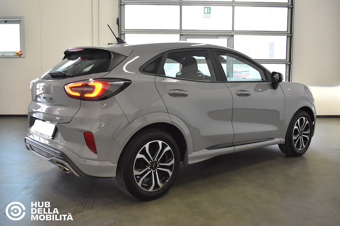 FORD Puma 1.0 EcoBoost Hybrid 125 CV S&S aut. ST-Line